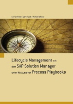 Keller, G./ Laib, D./ Volkmer, M. (2010) Lifecycle Management mit dem SAP Solution Manager unter Nutzung von Process Playbooks